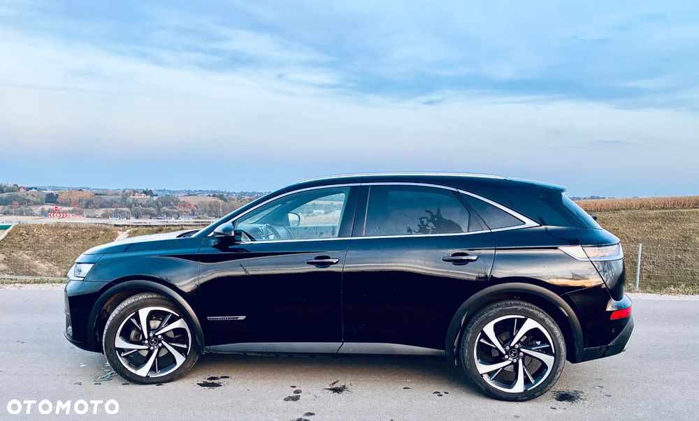 DS Automobiles DS 7 Crossback 2.0 BlueHDi Louvre - 20