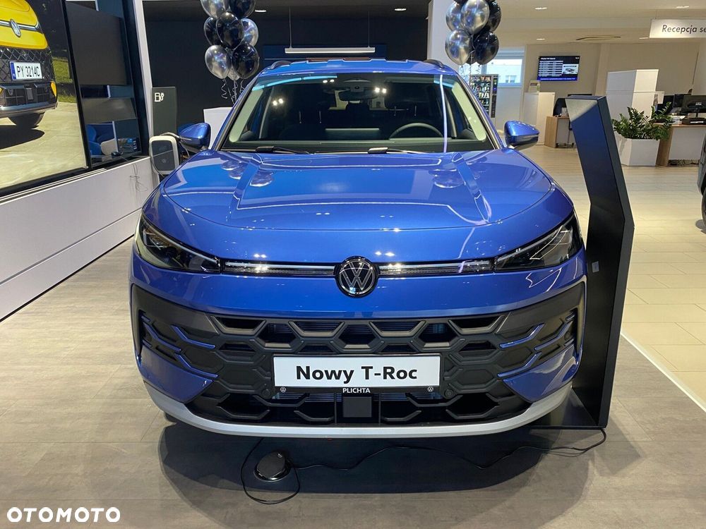 Volkswagen T-Roc 1.5 TSI Life DSG - 3