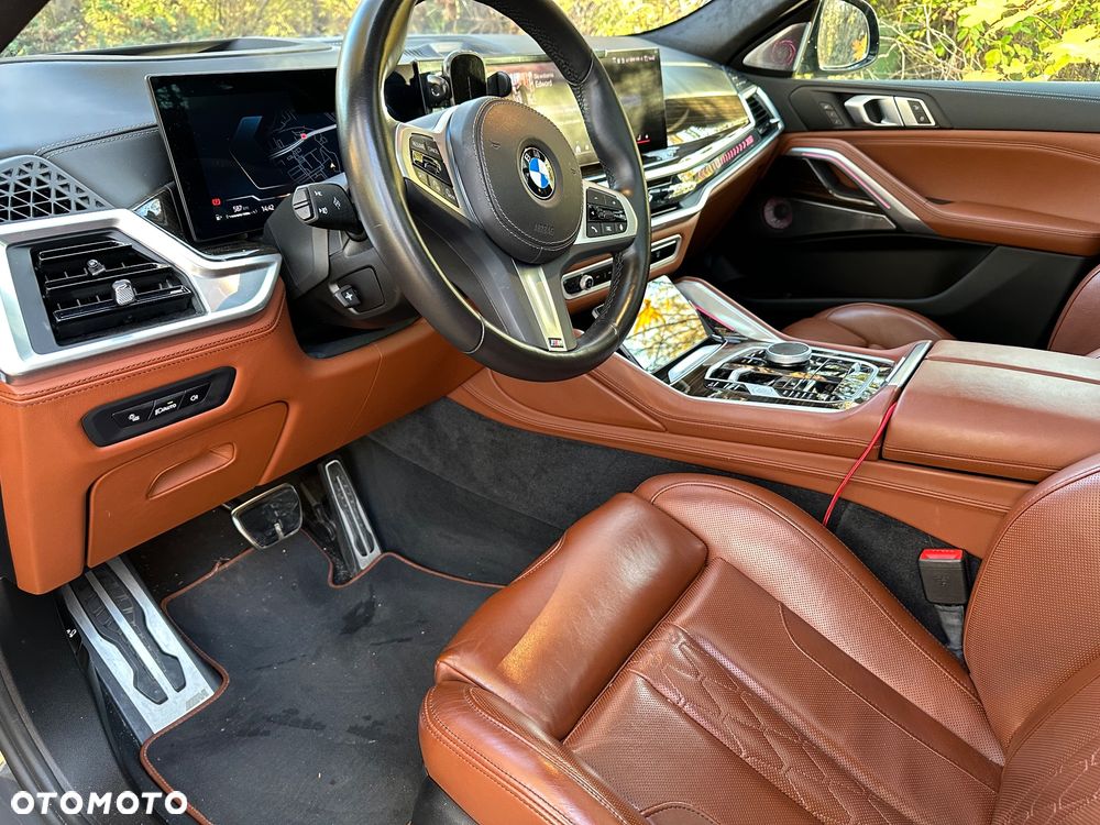 BMW X6 xDrive40i mHEV sport - 7