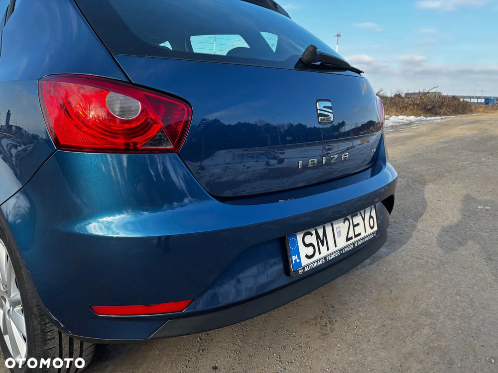 Seat Ibiza - 11