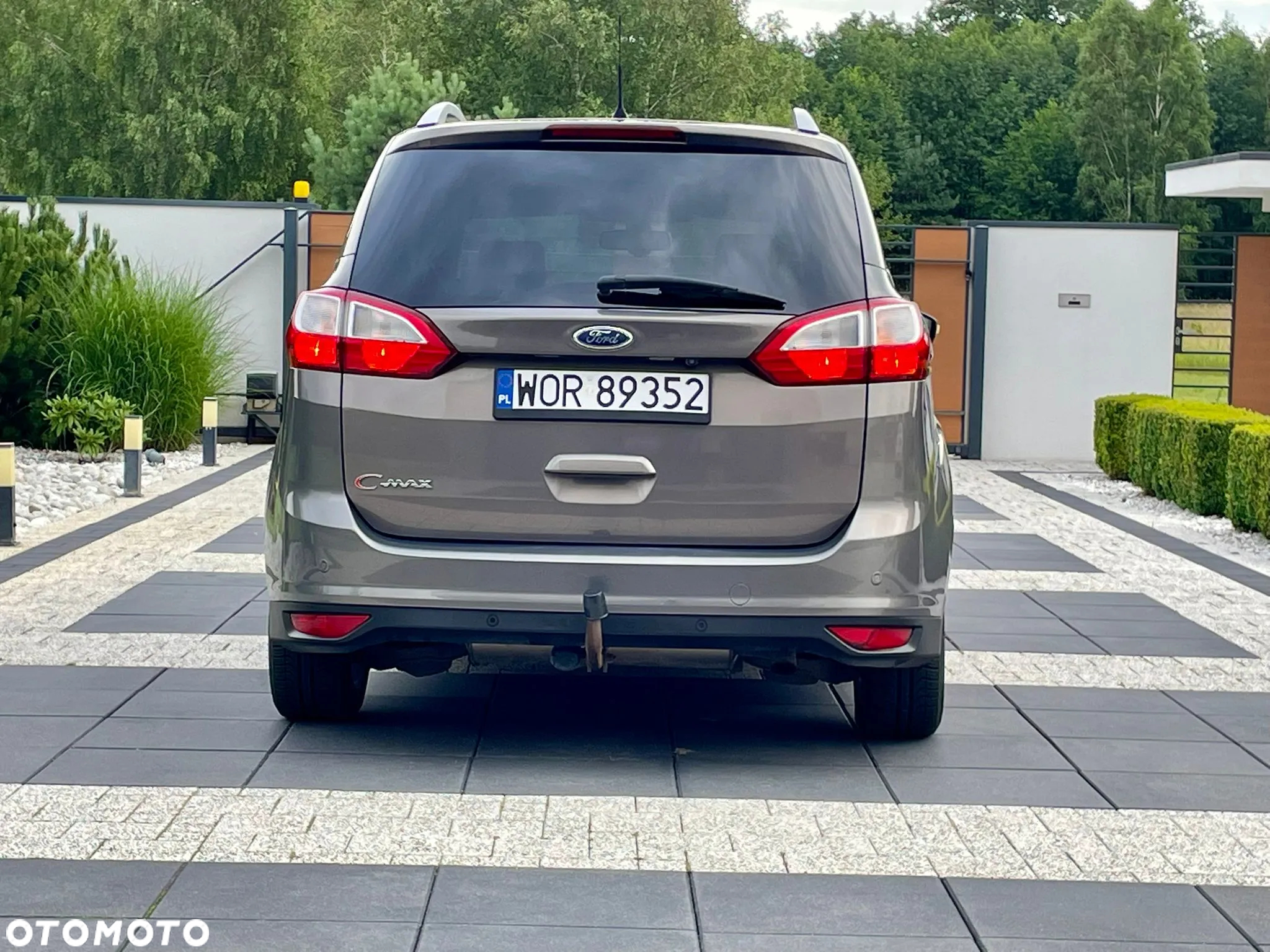 Ford Grand C-MAX 2.0 TDCi Titanium - 5