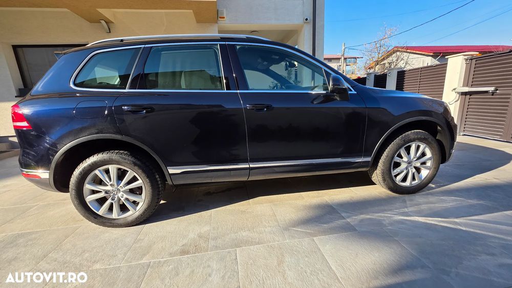 Volkswagen Touareg 3.0 V6 TDI SCR Blue Motion DPF Automatik Executive Edition - 10