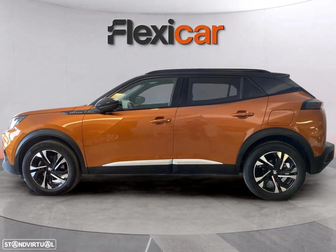 Peugeot 2008 1.5 BlueHDi GT Line EAT8 - 4