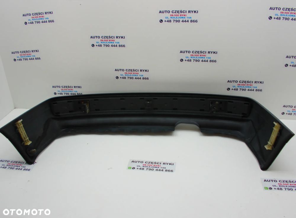 Audi 80 B3 Zderzak tył - 6