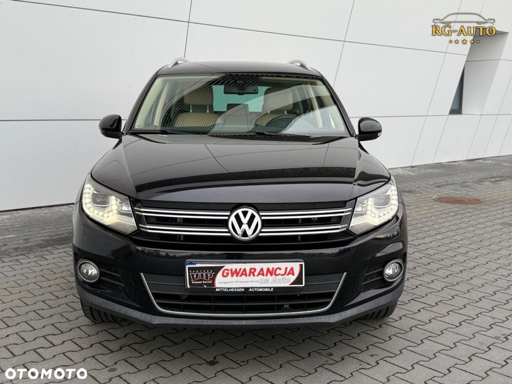 Volkswagen Tiguan - 2