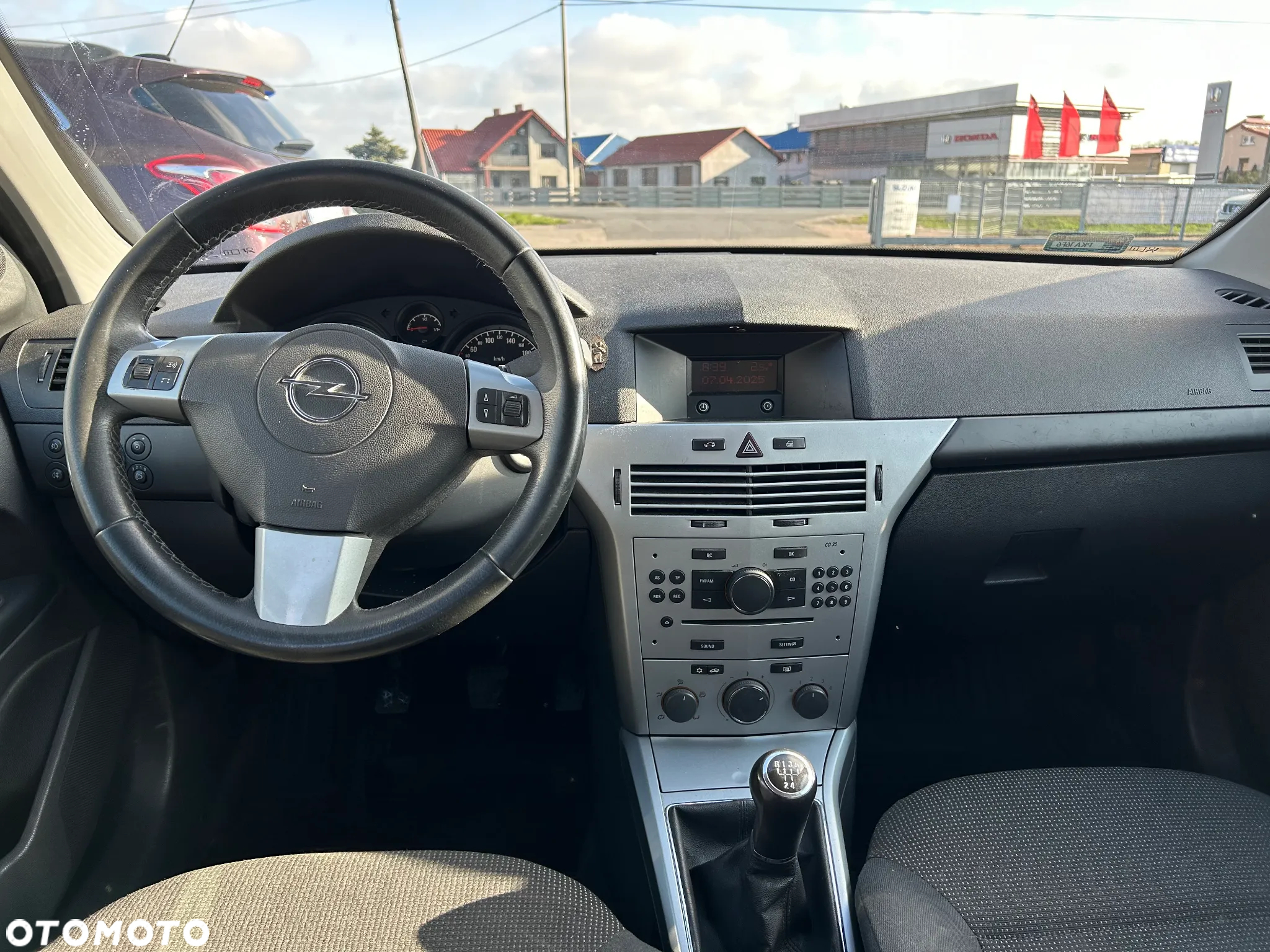 Opel Astra III 1.6 Enjoy - 7