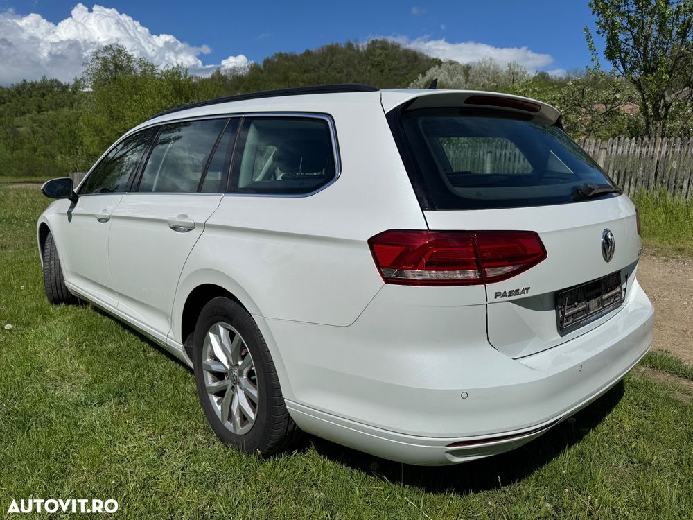 Volkswagen Passat 2.0 TDI (BlueMotion Technology) Comfortline - 5