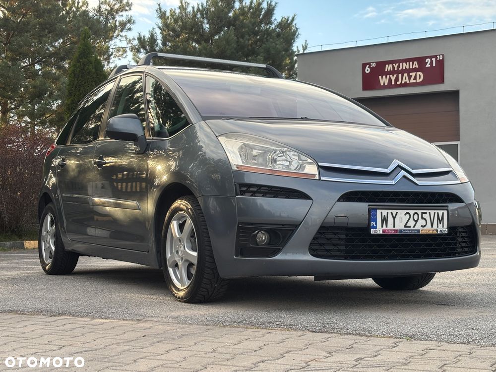 Citroën C4 Picasso - 13