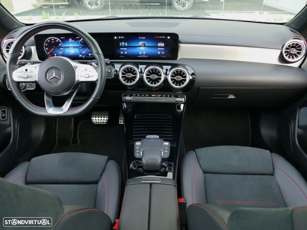 Mercedes-Benz CLA 250 e Shooting Brake AMG Line - 38