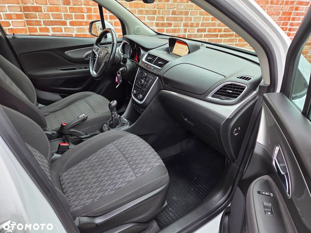 Opel Mokka 1.4 Turbo ecoFLEX Start/Stop Color Edition - 20