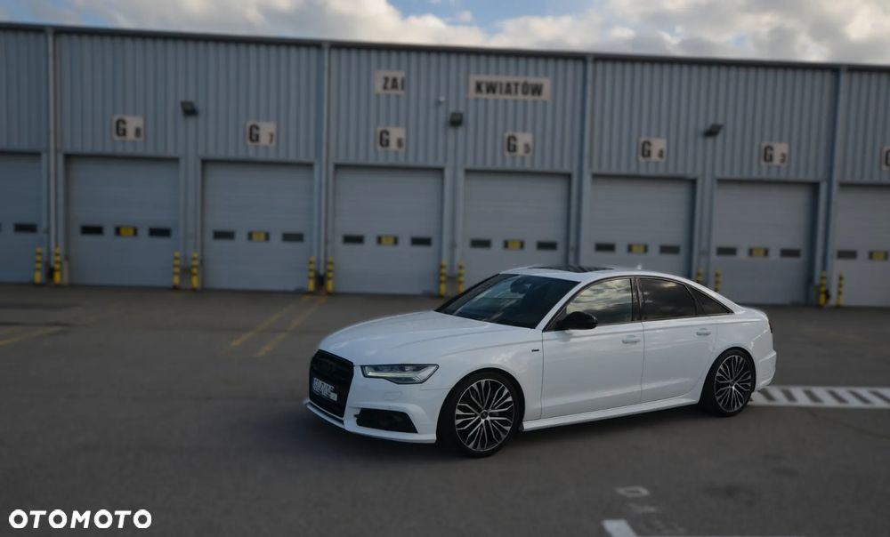 Audi A6 Limousine 2.0 TFSI Quattro S tronic - 11