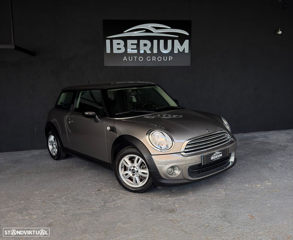 MINI 3 Portas One - 5