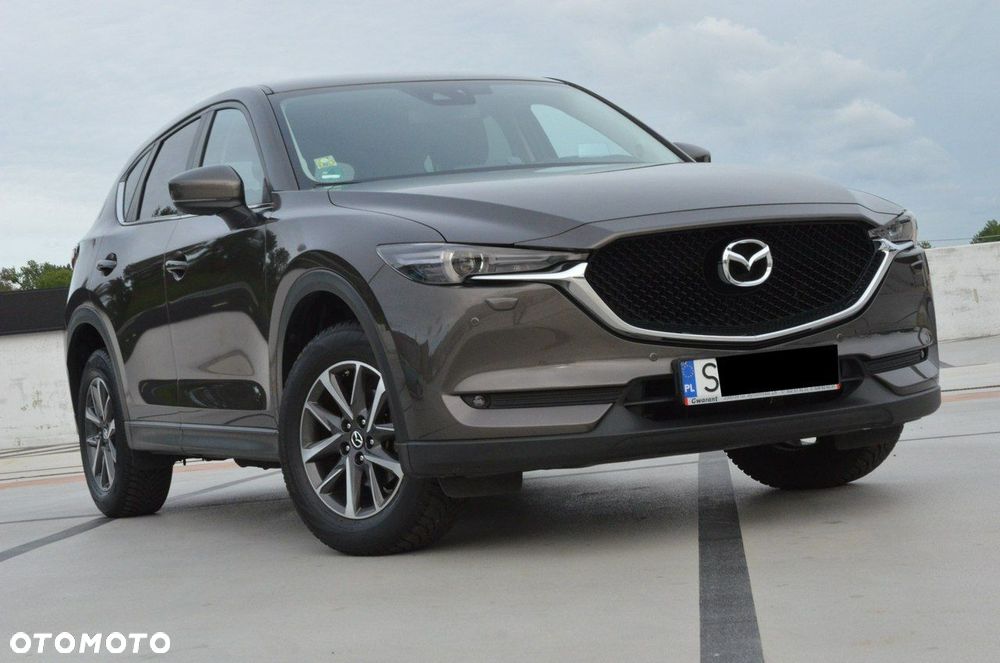 Mazda CX-5 2.0 Skypassion AWD - 3