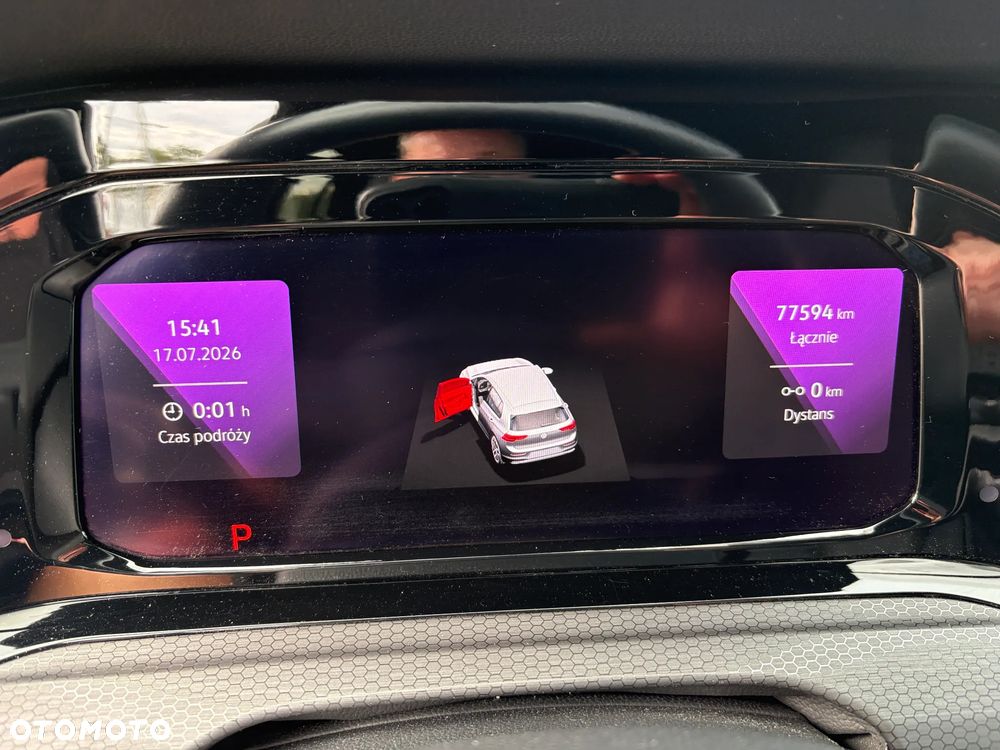 Volkswagen Golf 1.4 eHybrid OPF DSG GTE - 15