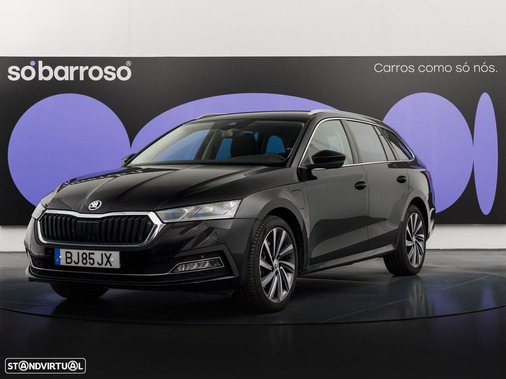 Skoda Octavia Break 1.4 TSi iV Ultra DSG - 2