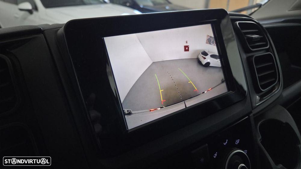 Fiat Ducato 2.2 M-Jet L4H2 140 cv - 14