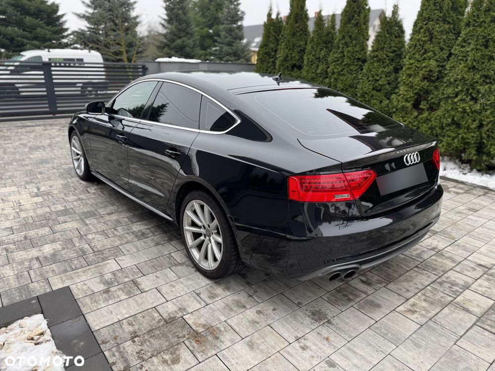 Audi A5 Sportback 2.0 TDI DPF multitronic - 25