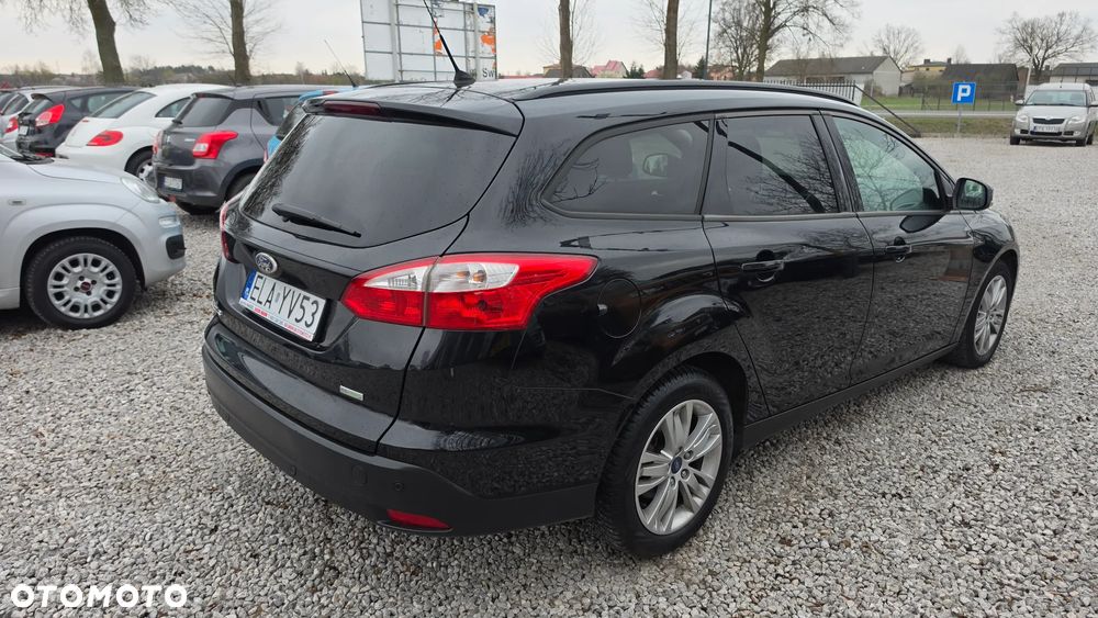 Ford Focus 1.0 EcoBoost Trend - 6