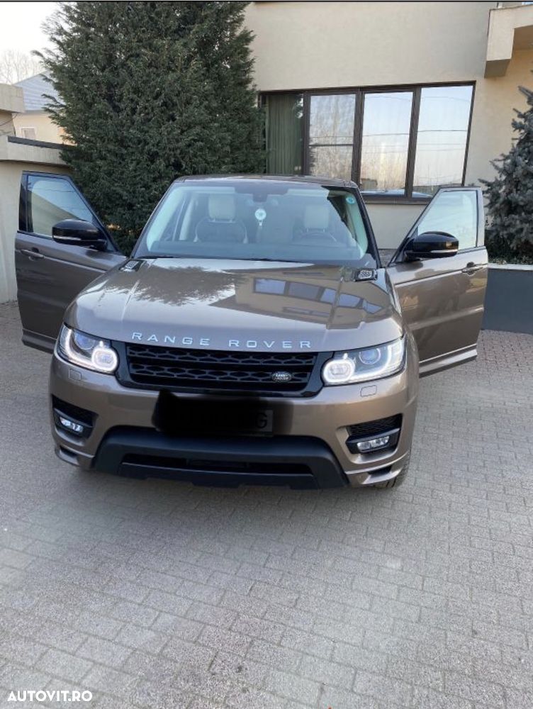 Land Rover Range Rover Sport 3.0 I SDV6 A/B Dynamic - 1