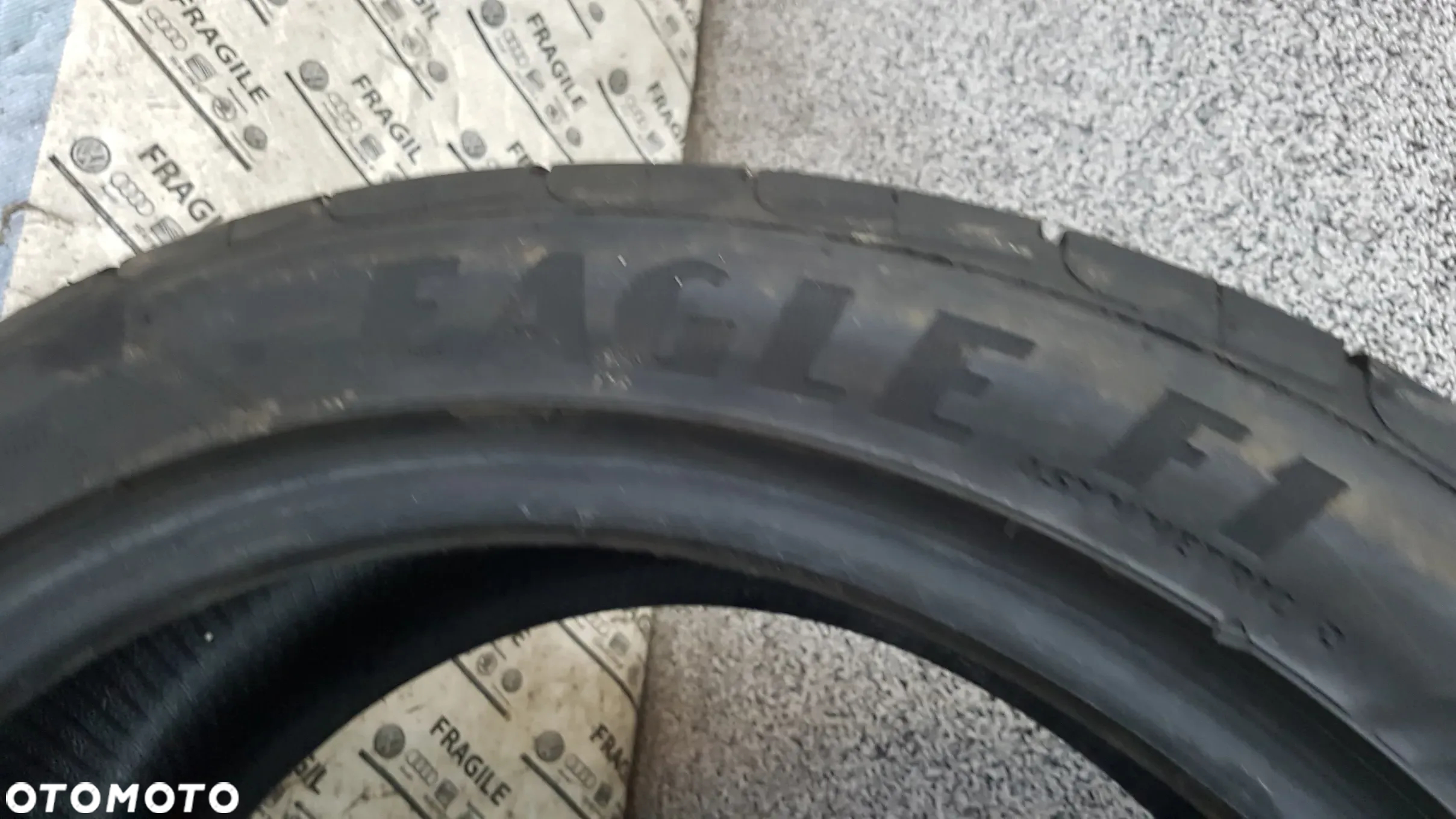 OPONA GOODYEAR EAGLE 1 235/45R18   235/45/18 - 11