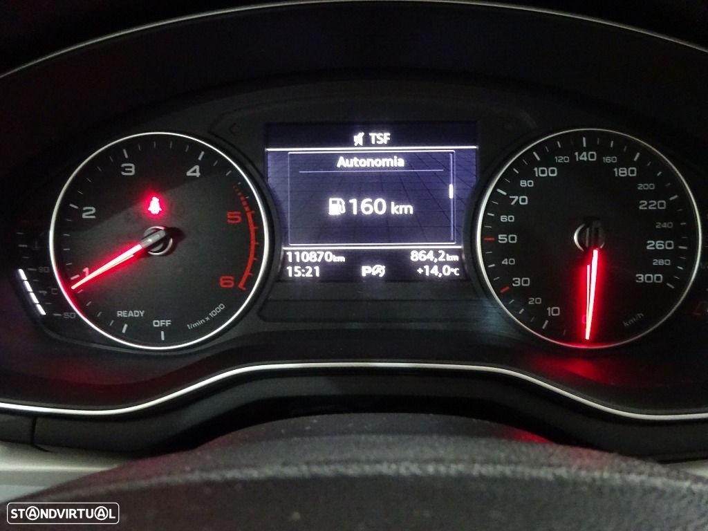 Audi A4 Avant 35 TDI S tronic - 12