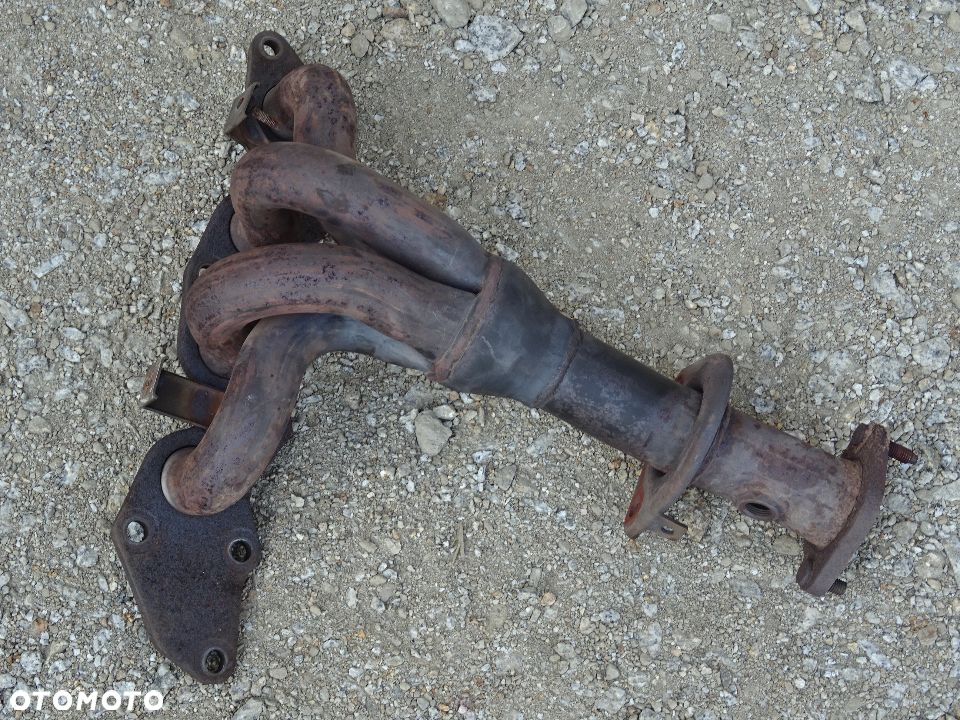 KOLEKTOR WYDECHOWY 1,8 2,0 DURATEC FORD MONDEO MK3 MAZDA - 4
