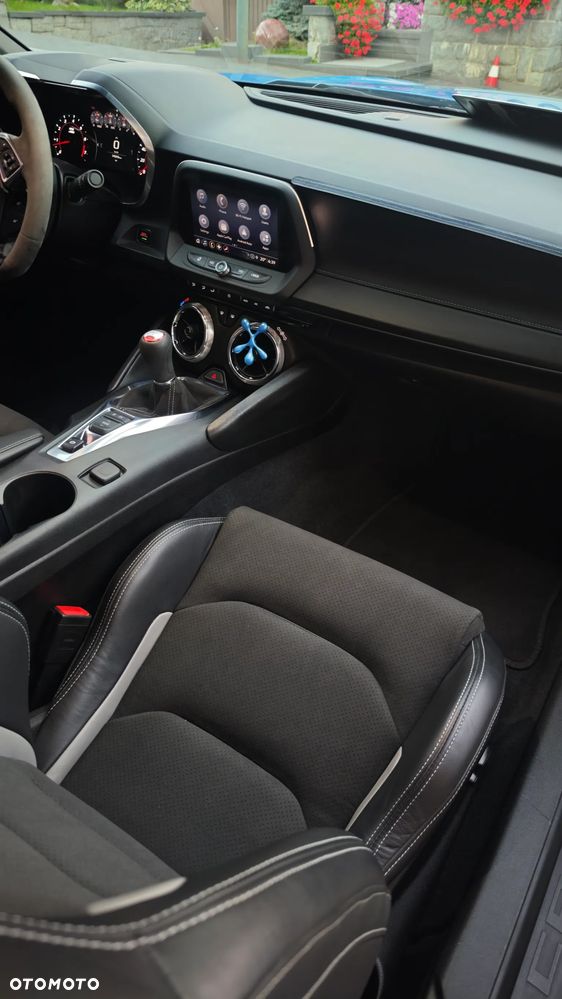 Chevrolet Camaro 6.2 V8 - 25