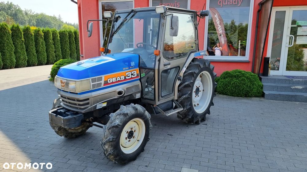 Iseki TG33F - 1