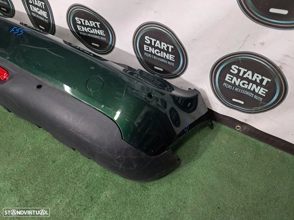 Para choques Tras Mini F55 F56 F57 - 2