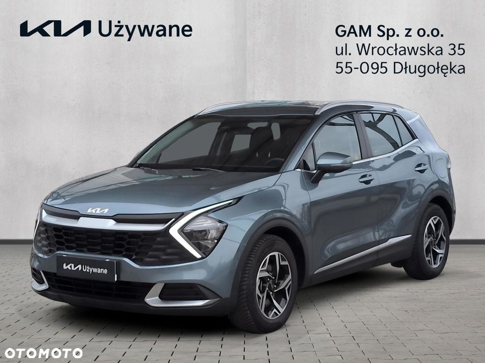 Kia Sportage 1.6 T-GDI M 2WD - 1