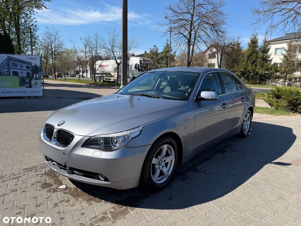 BMW Seria 5 - 1
