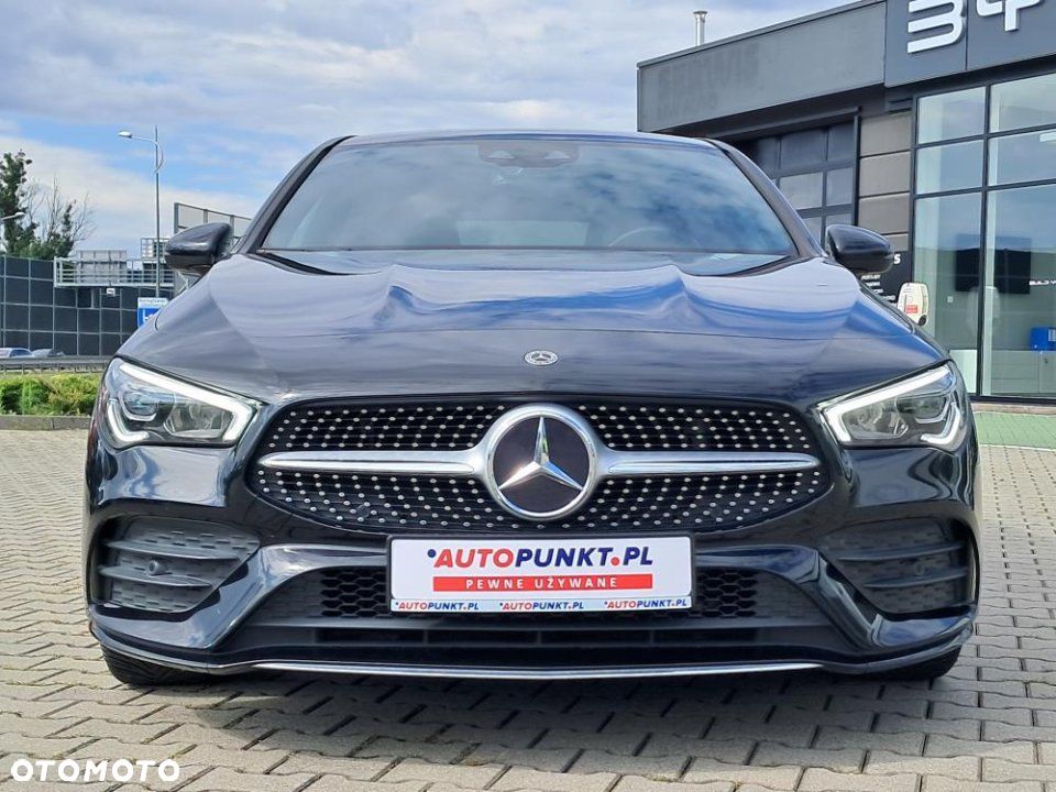 Mercedes-Benz CLA - 8