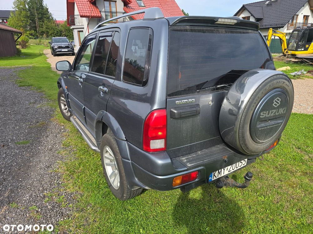 Suzuki Grand Vitara 2.0 TDi - 5