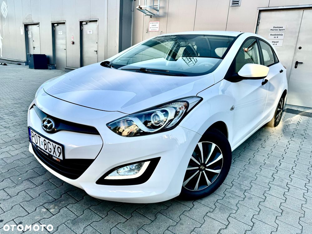 Hyundai i30 1.4 Premium - 29