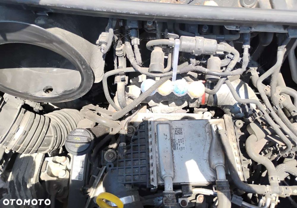 Volkswagen CRAFTER 2.0 TDI. PLANDEKA. - 21