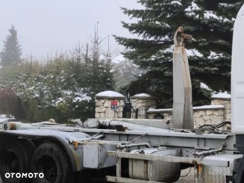 Zabudowa hakowa HUFFERMANN - 1