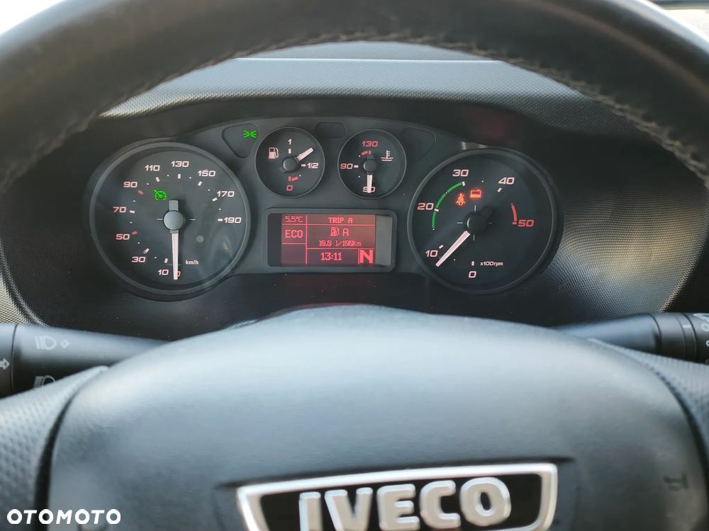 Iveco DAILY - 7