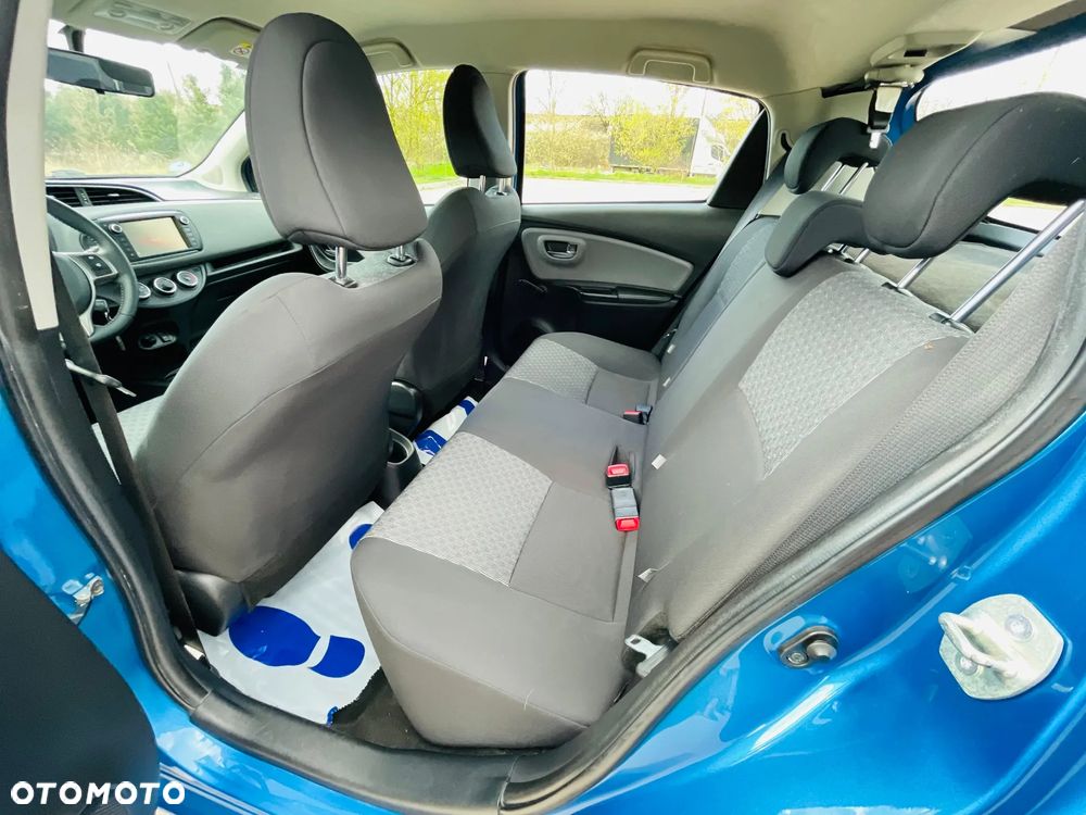 Toyota Yaris 1.33 VVT-i Executive - 10