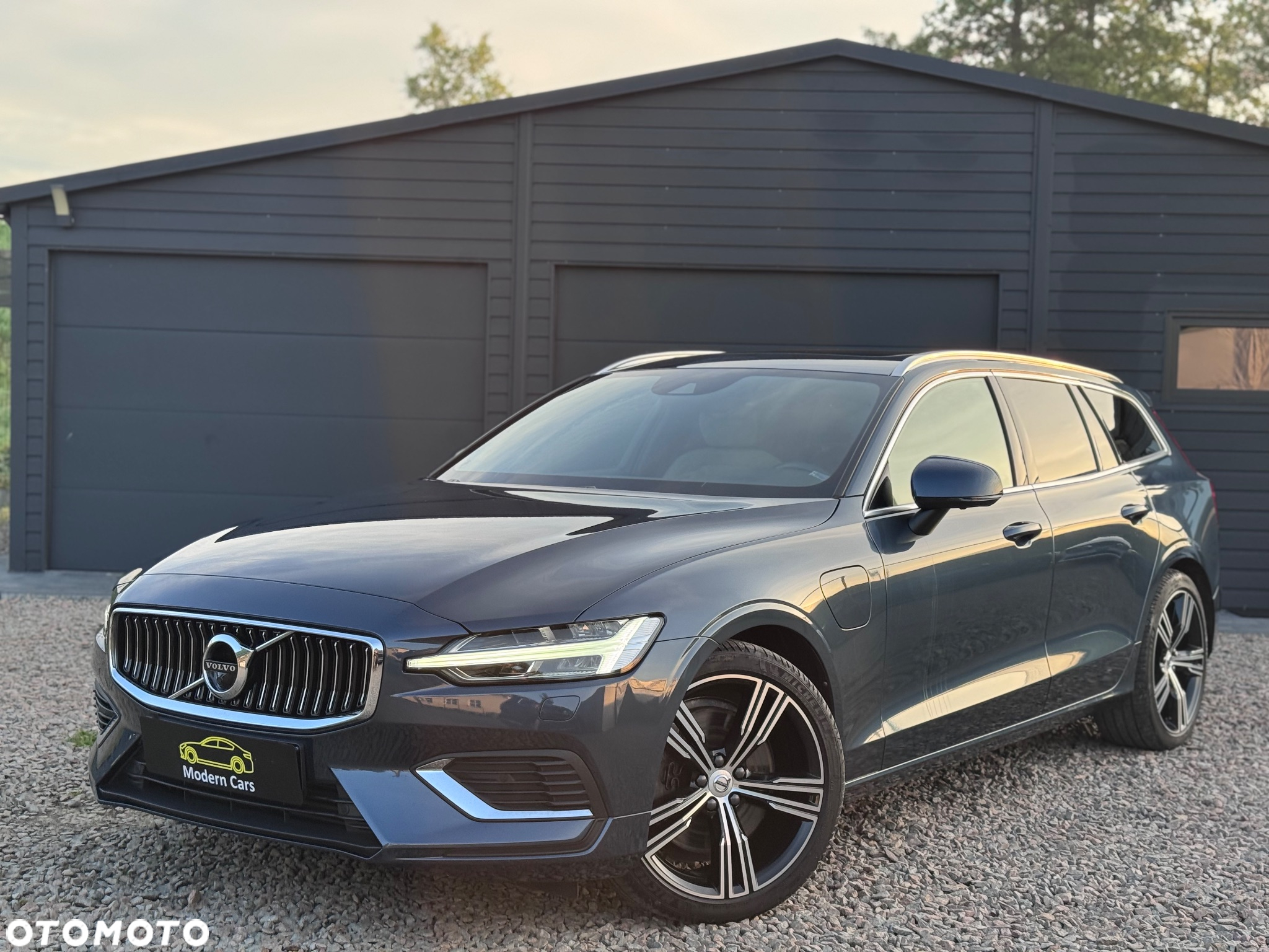 Volvo V60 T6 AWD Recharge Geartronic Inscription - 4