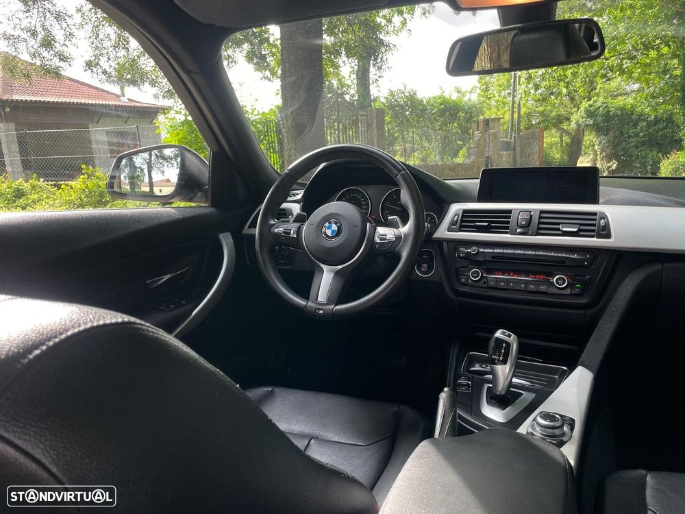 BMW 320 d Touring xDrive Pack M Auto - 14