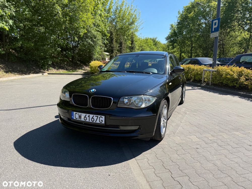 BMW Seria 1 - 1