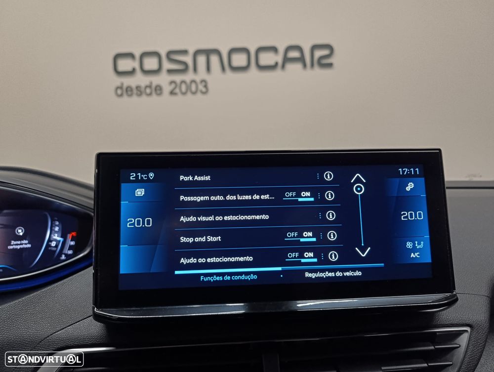 Peugeot 5008 1.5 BlueHDi Allure Pack - 18