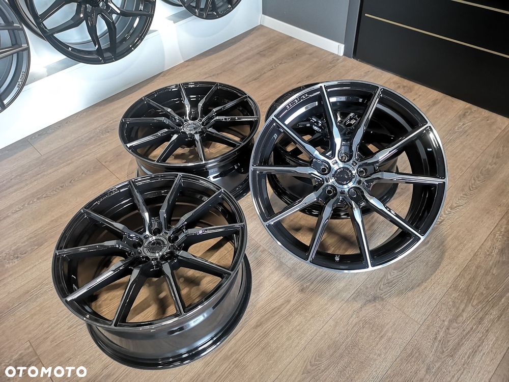 Felgi Concaver CVR4 19" 8J / 8.5J / 9J - 4