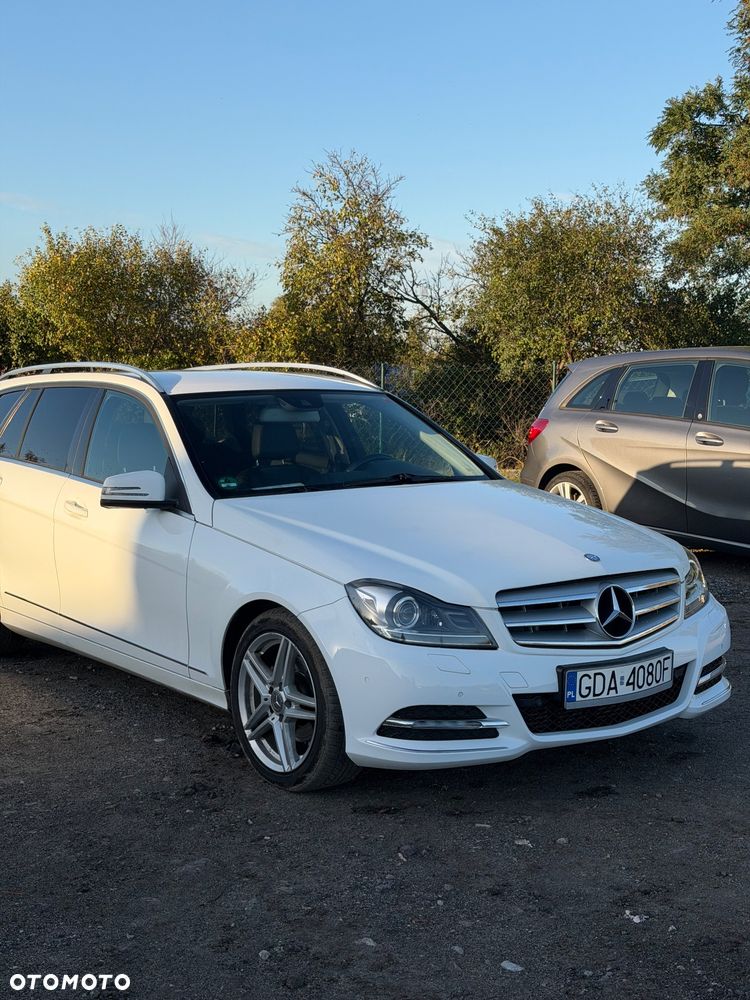 Mercedes-Benz Klasa C - 30
