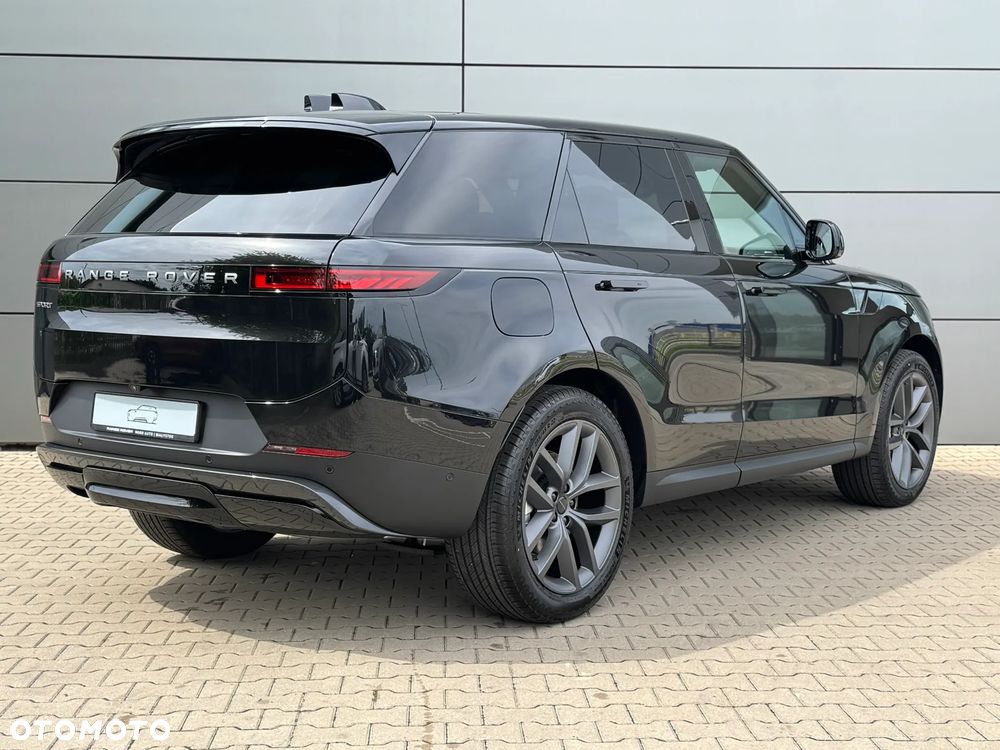 Land Rover Range Rover Sport S 3.0 D SE - 6