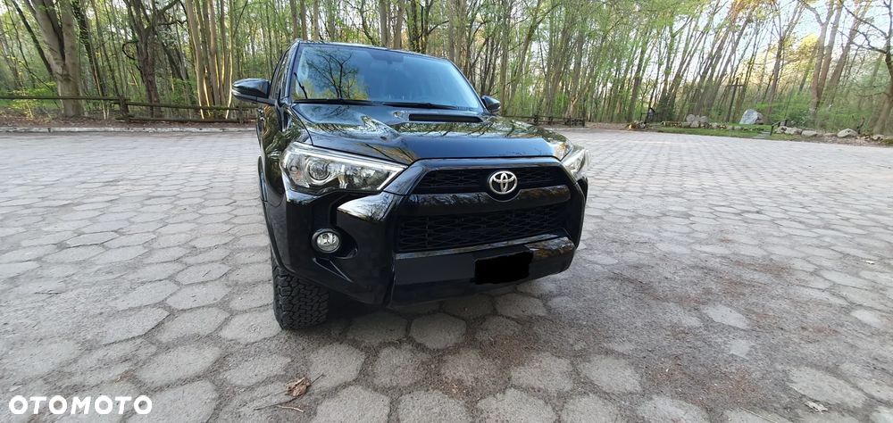 Toyota 4-Runner - 23
