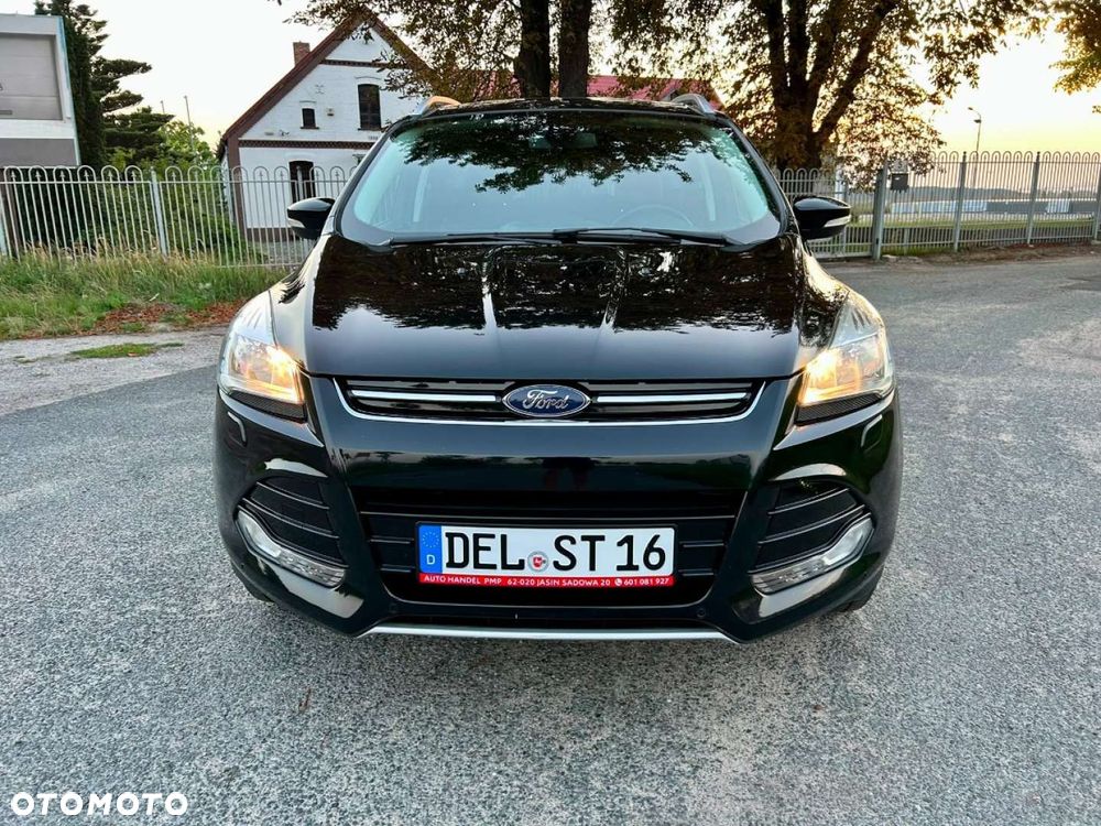 Ford Kuga - 13