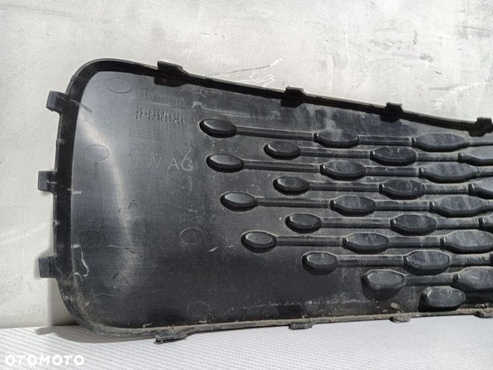 KRATKA ATRAPA ZDERZAKA LEWA VW CADDY 2K7853665 - 3