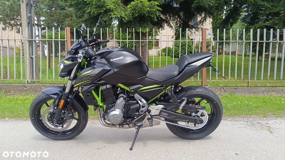 Kawasaki Z 650 - 16