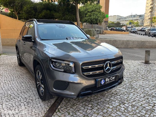 Mercedes-Benz GLB 200 7G-DCT Progressive - 19